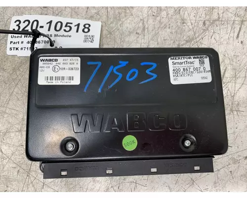 WABCO 5700 ABS Module