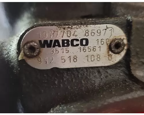 WABCO 579 AIR COMPRESSOR