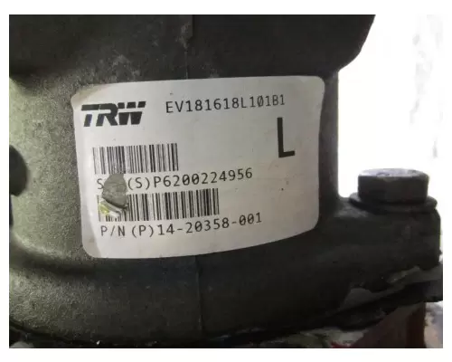 WABCO 911 153 015 0 AIR COMPRESSOR