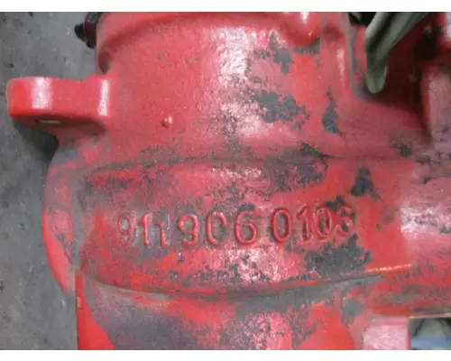 WABCO 911 153 015 0 AIR COMPRESSOR