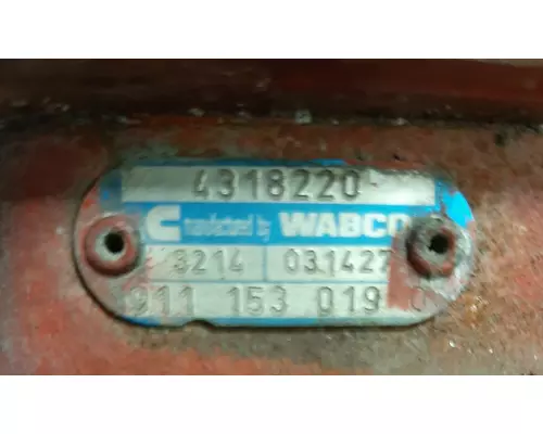 WABCO 911 153 019 AIR COMPRESSOR