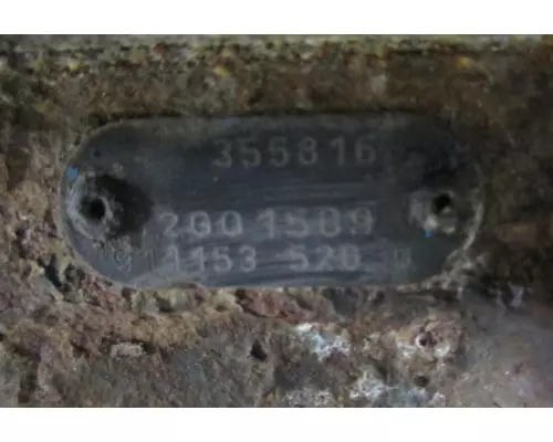 WABCO 911 153 520 AIR COMPRESSOR