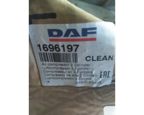 WABCO 912 510 001 AIR COMPRESSOR