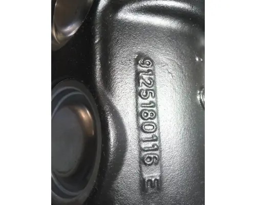 WABCO 912 510 001 AIR COMPRESSOR