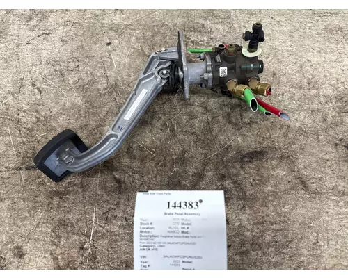 WABCO 9618992180 Brake Pedal Assembly
