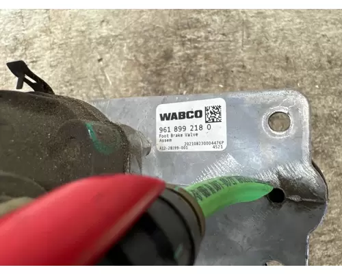 WABCO 9618992180 Brake Pedal Assembly