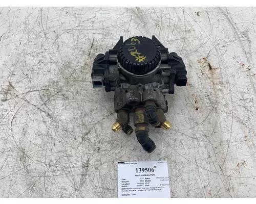 WABCO 9760001030 Anti Lock Brake Parts