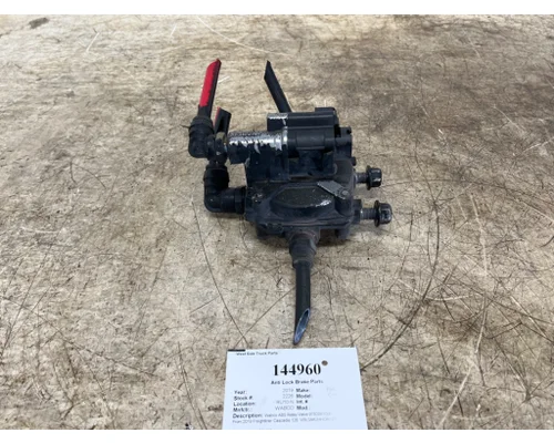 WABCO 9762001000 Anti Lock Brake Parts