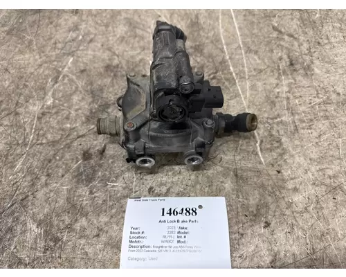 WABCO 9762001000 Anti Lock Brake Parts