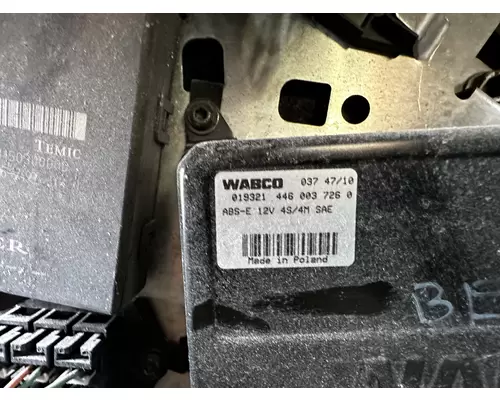 WABCO ABS-E ABS Control Module