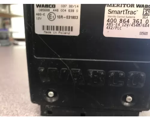 WABCO ABS MODULE Brake Control Module (ABS)