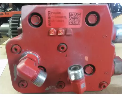 WABCO ALL AIR COMPRESSOR