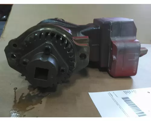 WABCO ALL AIR COMPRESSOR