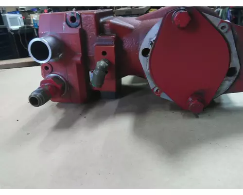 WABCO ALL AIR COMPRESSOR