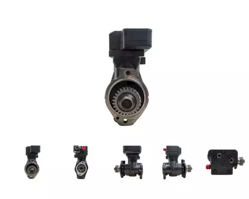 WABCO ALL AIR COMPRESSOR