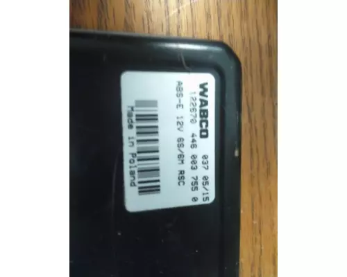 WABCO ALL BRAKE CONTROL MODULE (ABS)