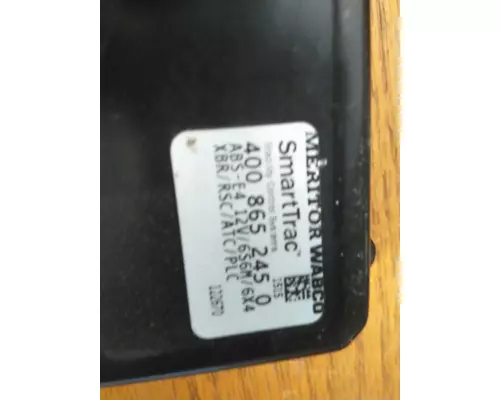 WABCO ALL BRAKE CONTROL MODULE (ABS)