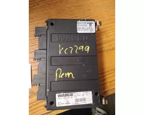 WABCO ALL BRAKE CONTROL MODULE (ABS)
