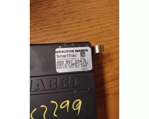 WABCO ALL BRAKE CONTROL MODULE (ABS)