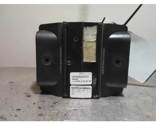 WABCO ALL BRAKE CONTROL MODULE (ABS)