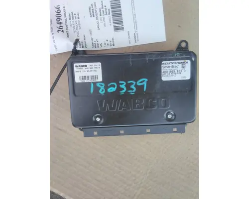 WABCO ALL BRAKE CONTROL MODULE (ABS)
