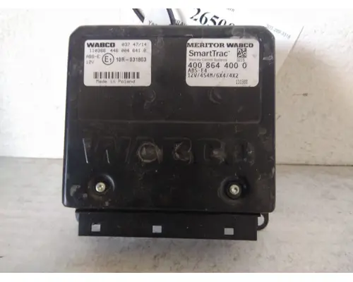 WABCO ALL BRAKE CONTROL MODULE (ABS)
