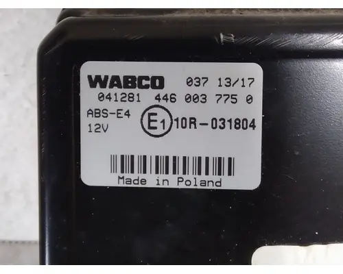 WABCO ALL BRAKE CONTROL MODULE (ABS)