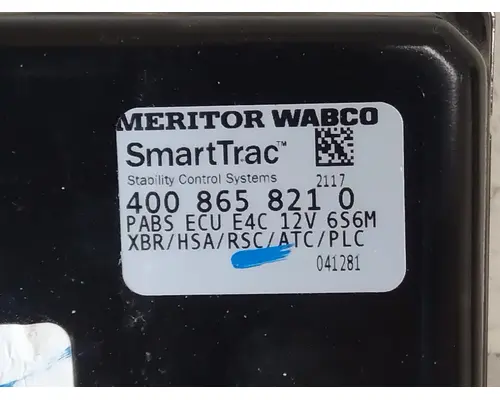 WABCO ALL BRAKE CONTROL MODULE (ABS)