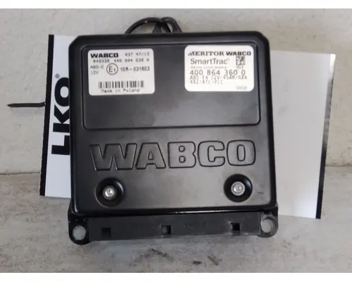 WABCO ALL BRAKE CONTROL MODULE (ABS)