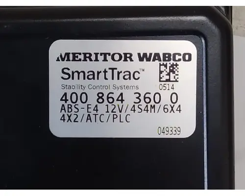 WABCO ALL BRAKE CONTROL MODULE (ABS)