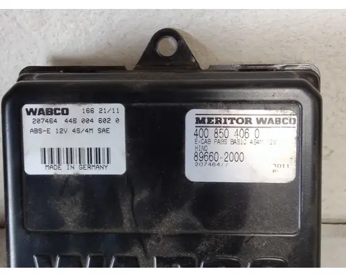 WABCO ALL BRAKE CONTROL MODULE (ABS)