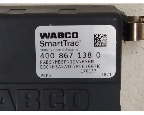 WABCO ALL BRAKE CONTROL MODULE (ABS)
