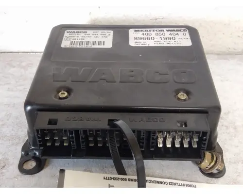 WABCO ALL BRAKE CONTROL MODULE (ABS)