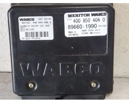 WABCO ALL BRAKE CONTROL MODULE (ABS)