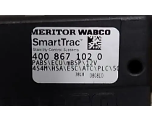 WABCO ALL BRAKE CONTROL MODULE (ABS)