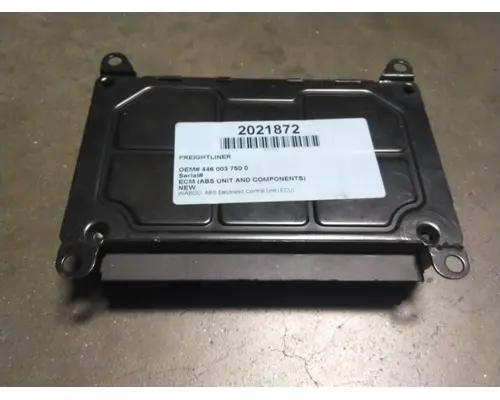 WABCO ALL BRAKE CONTROL MODULE (ABS)