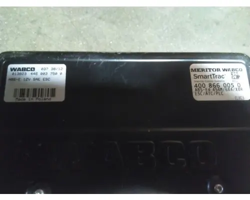 WABCO ALL BRAKE CONTROL MODULE (ABS)