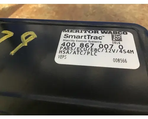 WABCO ALL BRAKE CONTROL MODULE (ABS)