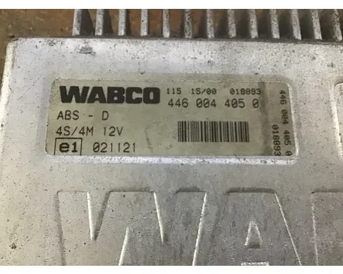 WABCO ALL BRAKE CONTROL MODULE (ABS)