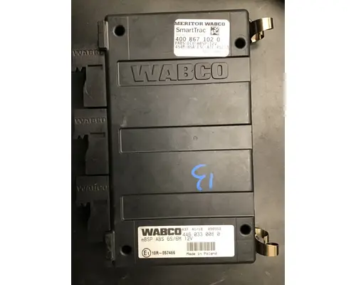 WABCO ALL BRAKE CONTROL MODULE (ABS)