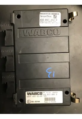 WABCO ALL BRAKE CONTROL MODULE (ABS)