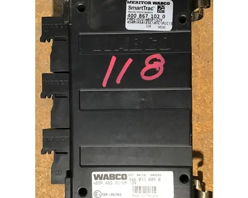 WABCO ALL BRAKE CONTROL MODULE (ABS)