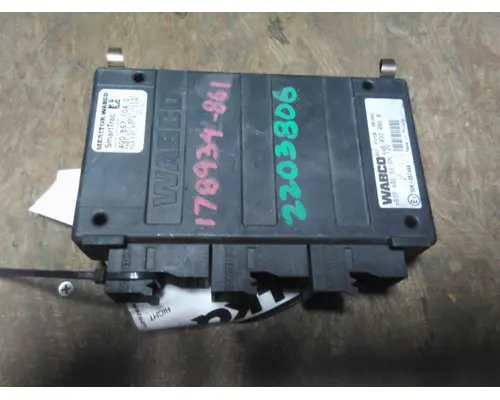 WABCO ALL BRAKE CONTROL MODULE (ABS)