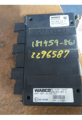 WABCO ALL BRAKE CONTROL MODULE (ABS)