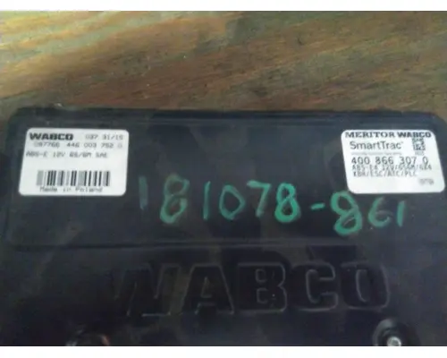 WABCO ALL BRAKE CONTROL MODULE (ABS)