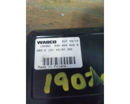 WABCO ALL BRAKE CONTROL MODULE (ABS)
