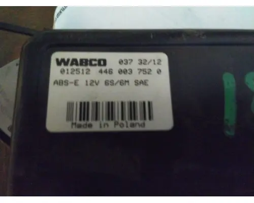 WABCO ALL BRAKE CONTROL MODULE (ABS)