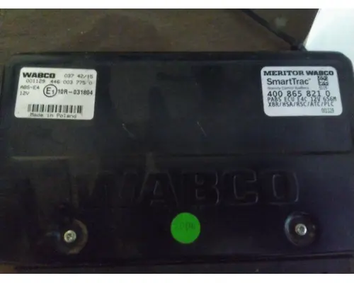 WABCO ALL BRAKE CONTROL MODULE (ABS)