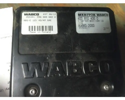 WABCO ALL BRAKE CONTROL MODULE (ABS)