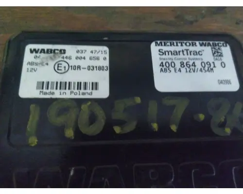 WABCO ALL BRAKE CONTROL MODULE (ABS)